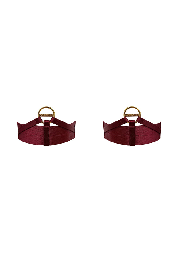 Syra Panel Garters (Pair)
